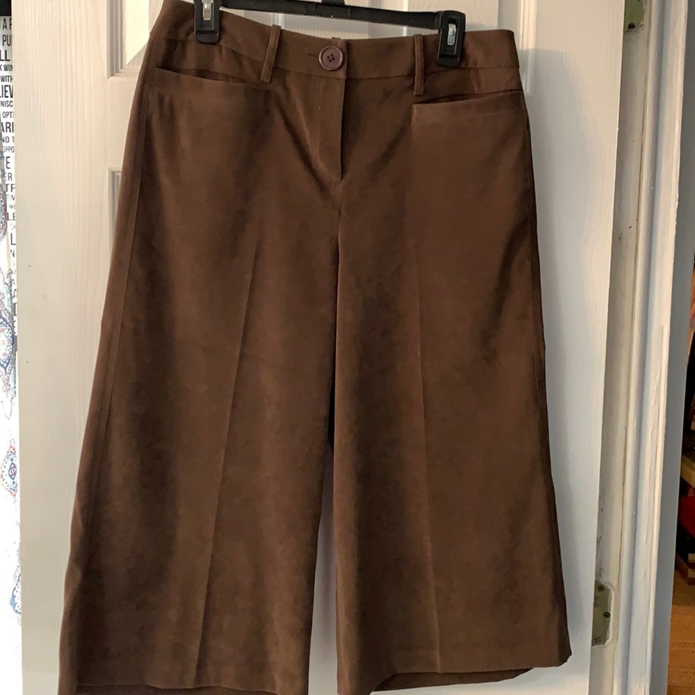 Lennie for Nina Leonard cropped pants